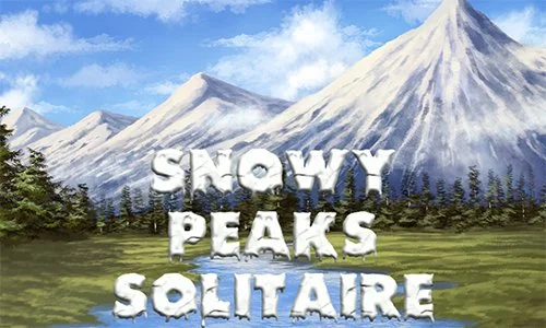 Snowy Peaks Solitaire